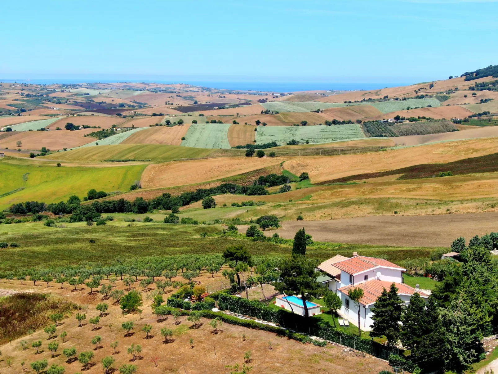 Masseria Difesa Grande-Buiten