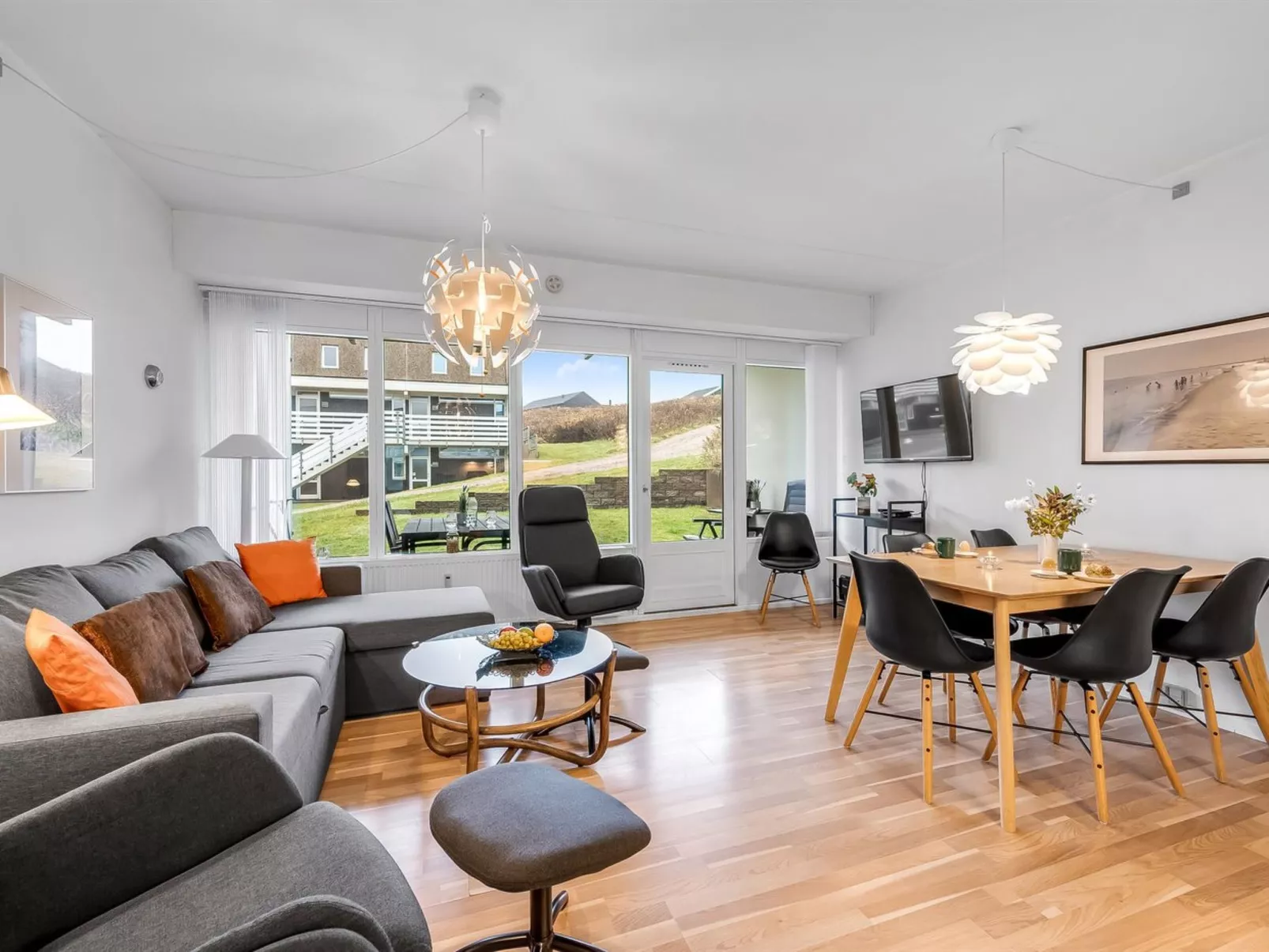 "Anastasia" - 200m from the sea-Binnen