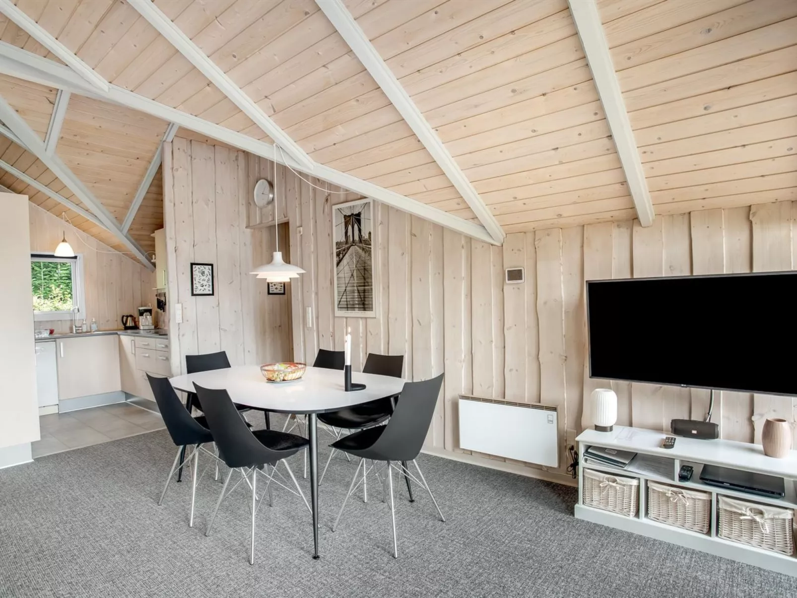 "Tecla" - 12km from the sea-Binnen