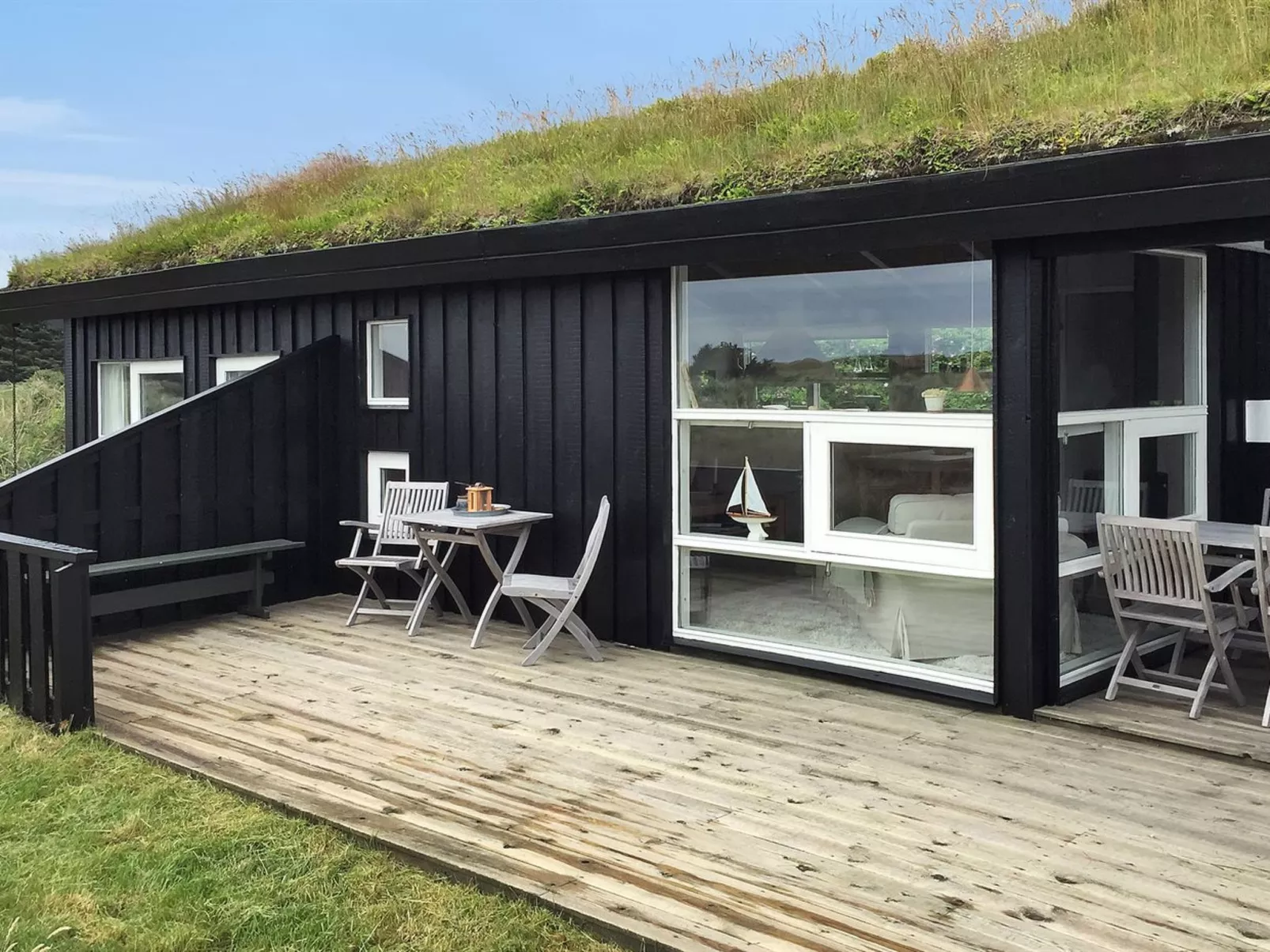 "Gerulf" - 600m from the sea-Buiten