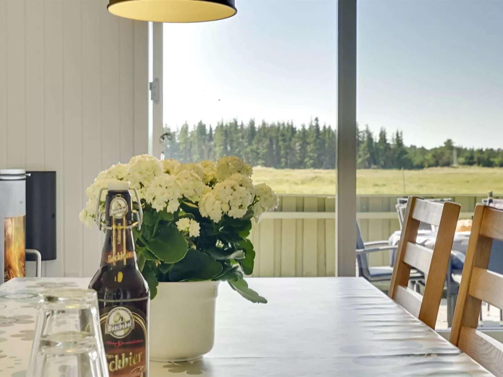 "Brunon" - 1.5km from the sea-Buiten