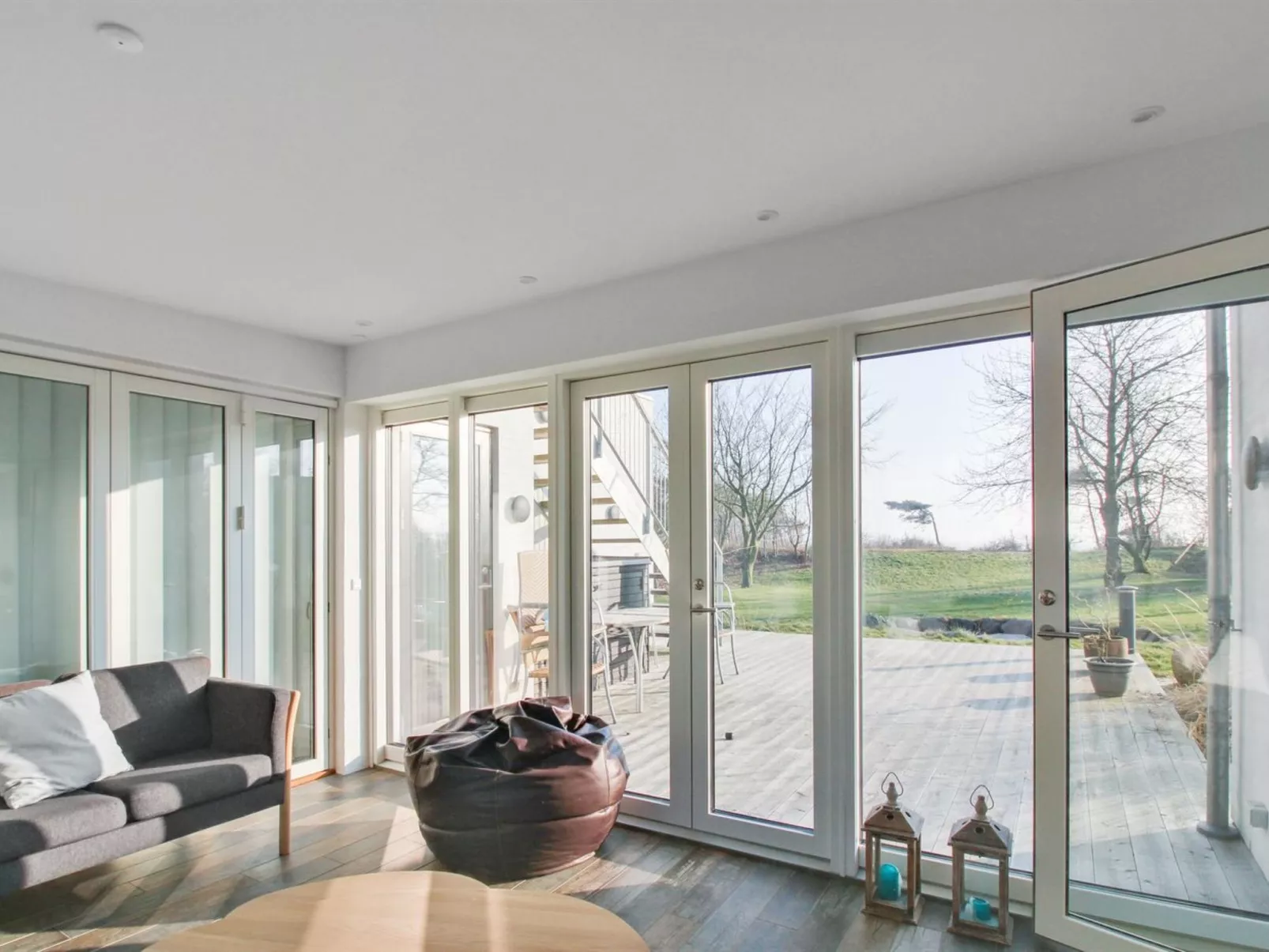 "Benna" - 120m from the sea-Binnen