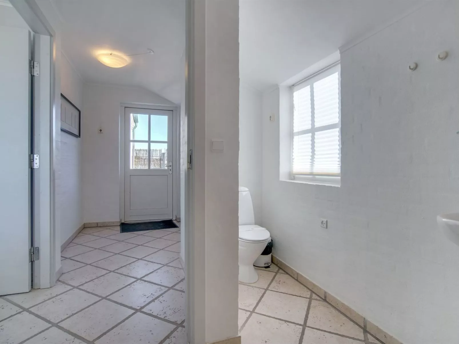 "Nantje" - 125m from the sea-Binnen