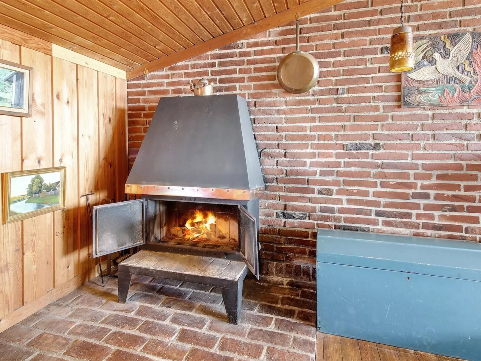 "Dalia" - 200m from the sea-Binnen