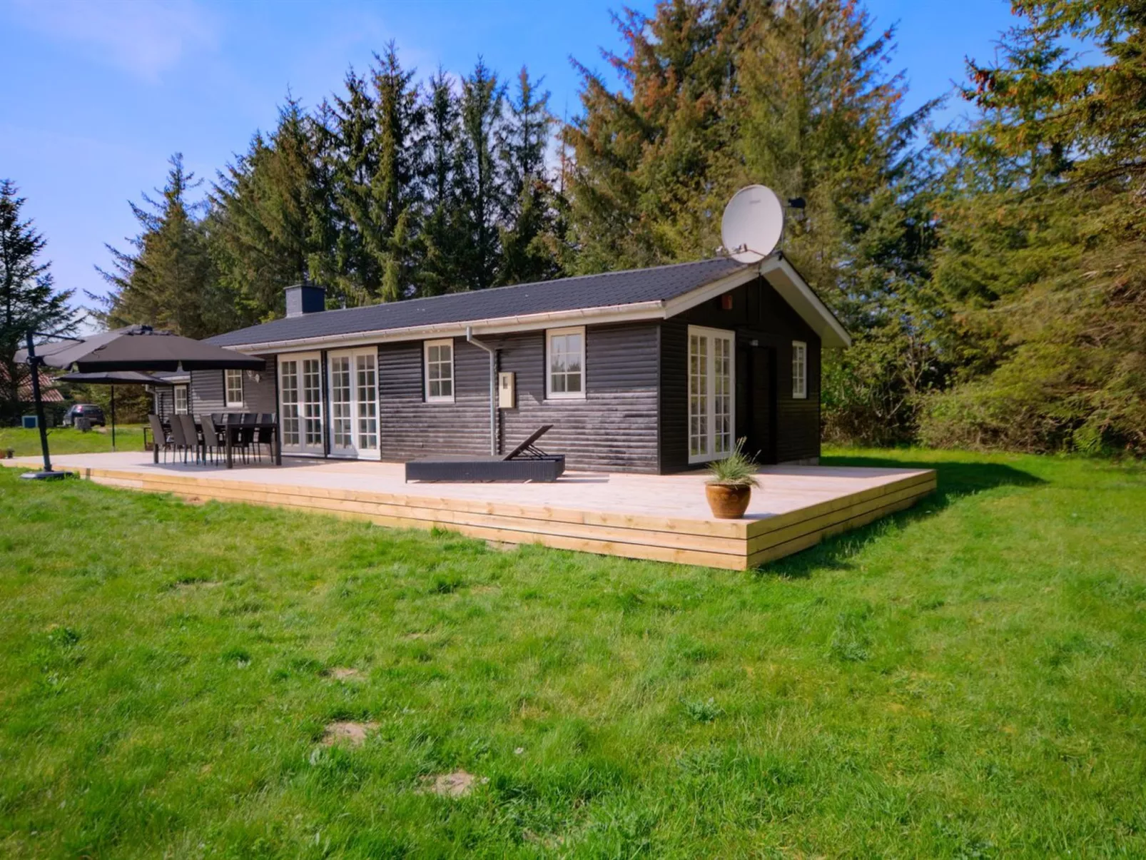 "Maunu" - 1.2km from the sea-Buiten