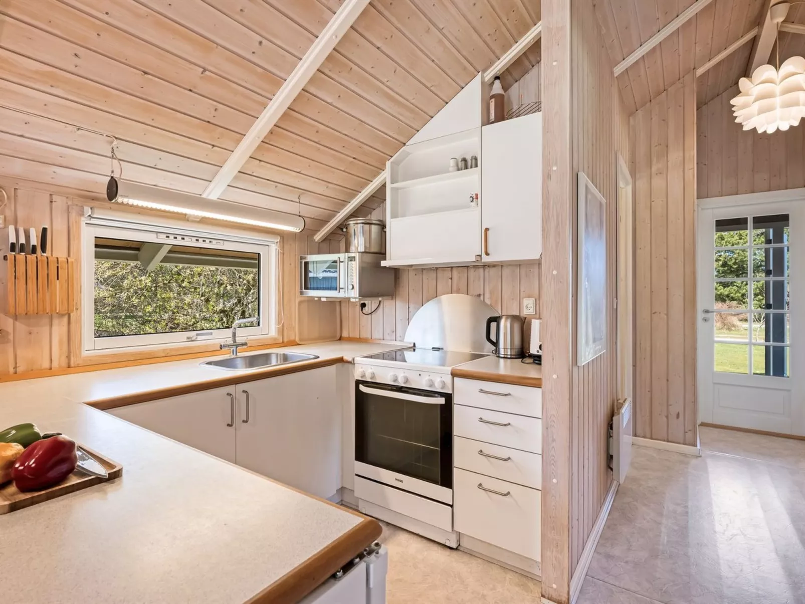 "Snefrid" - 12km from the sea-Binnen