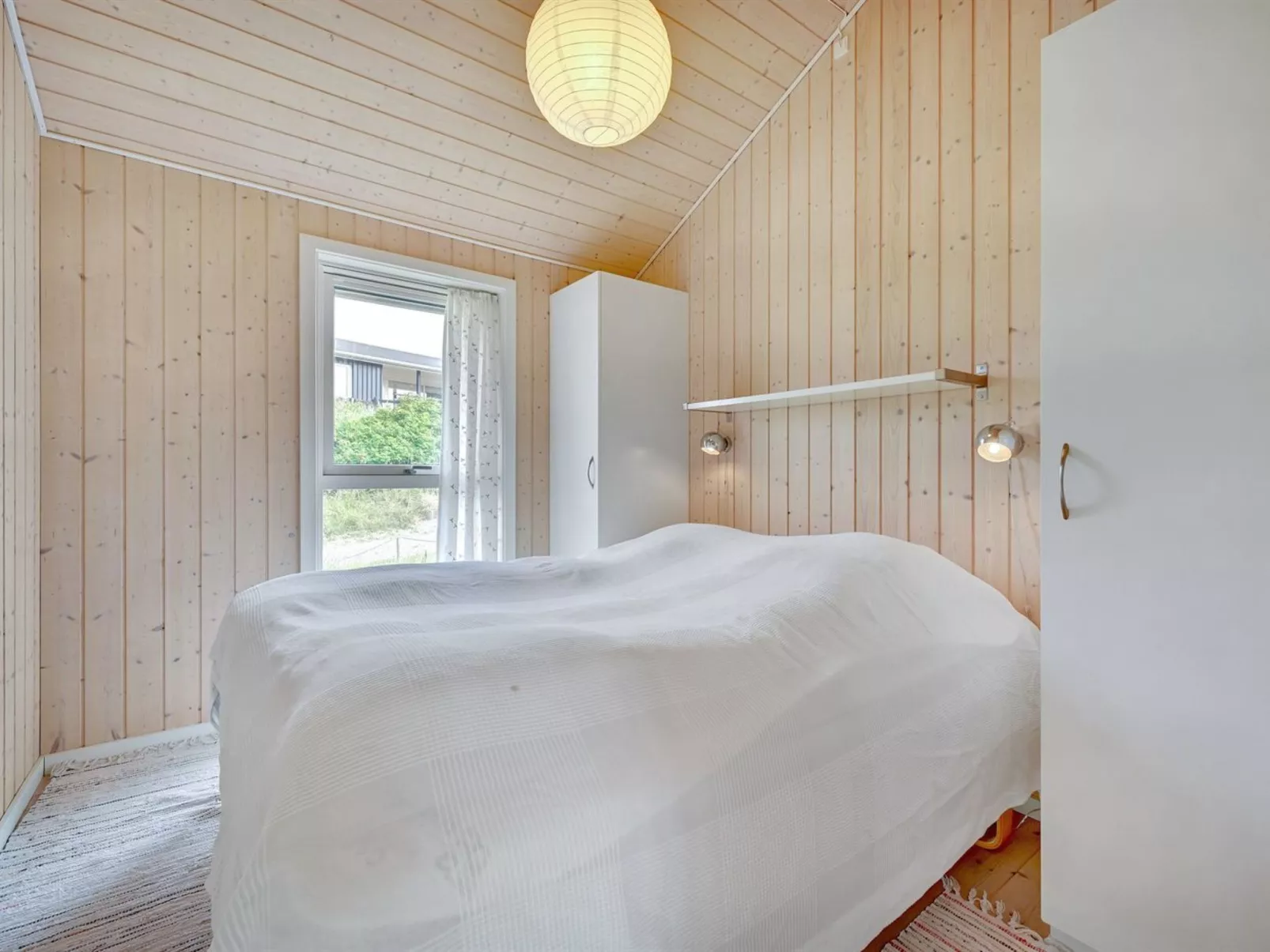 "Asvalde" - 150m from the sea-Binnen