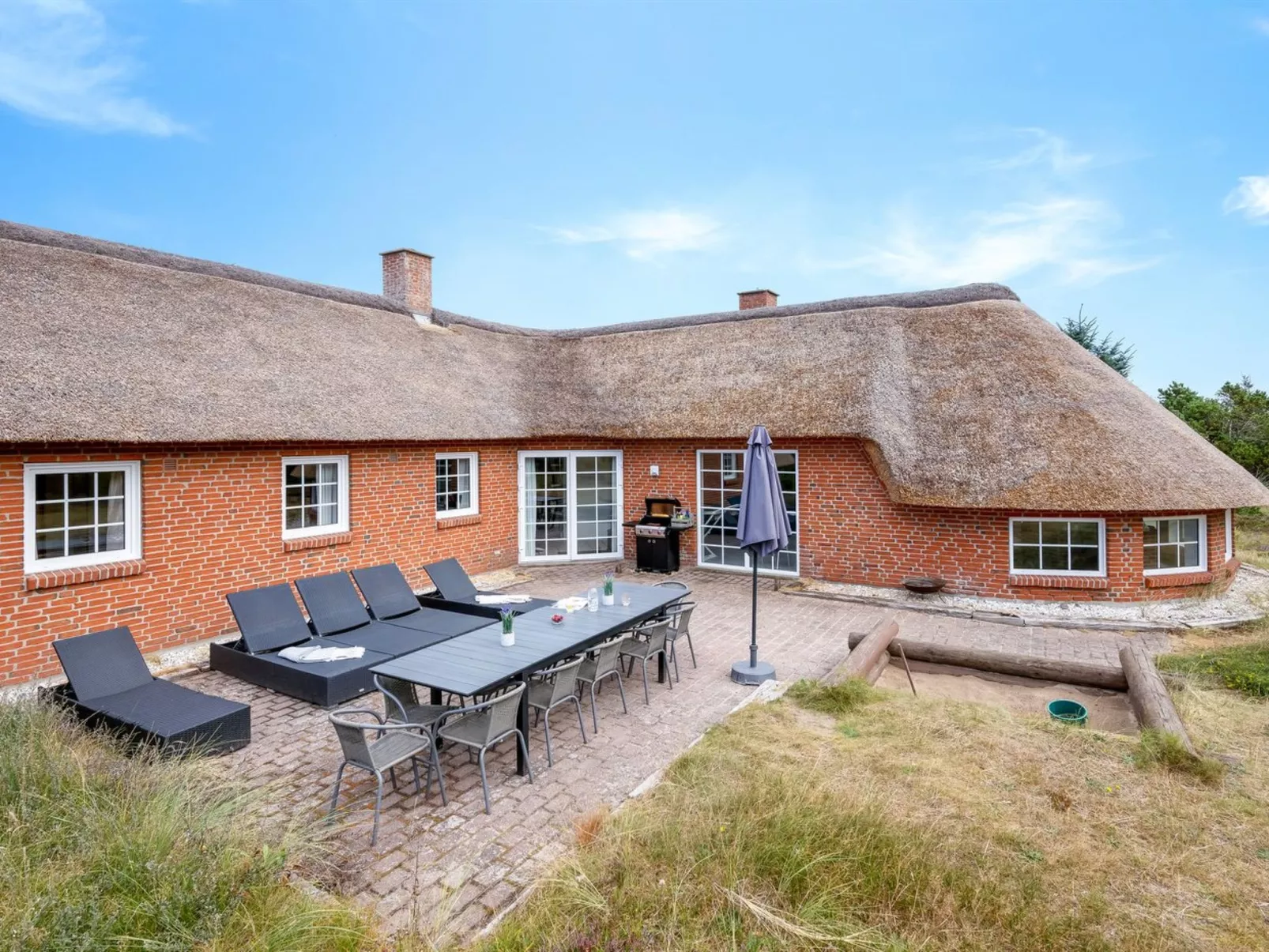 "Seppo" - 900m from the sea-Buiten