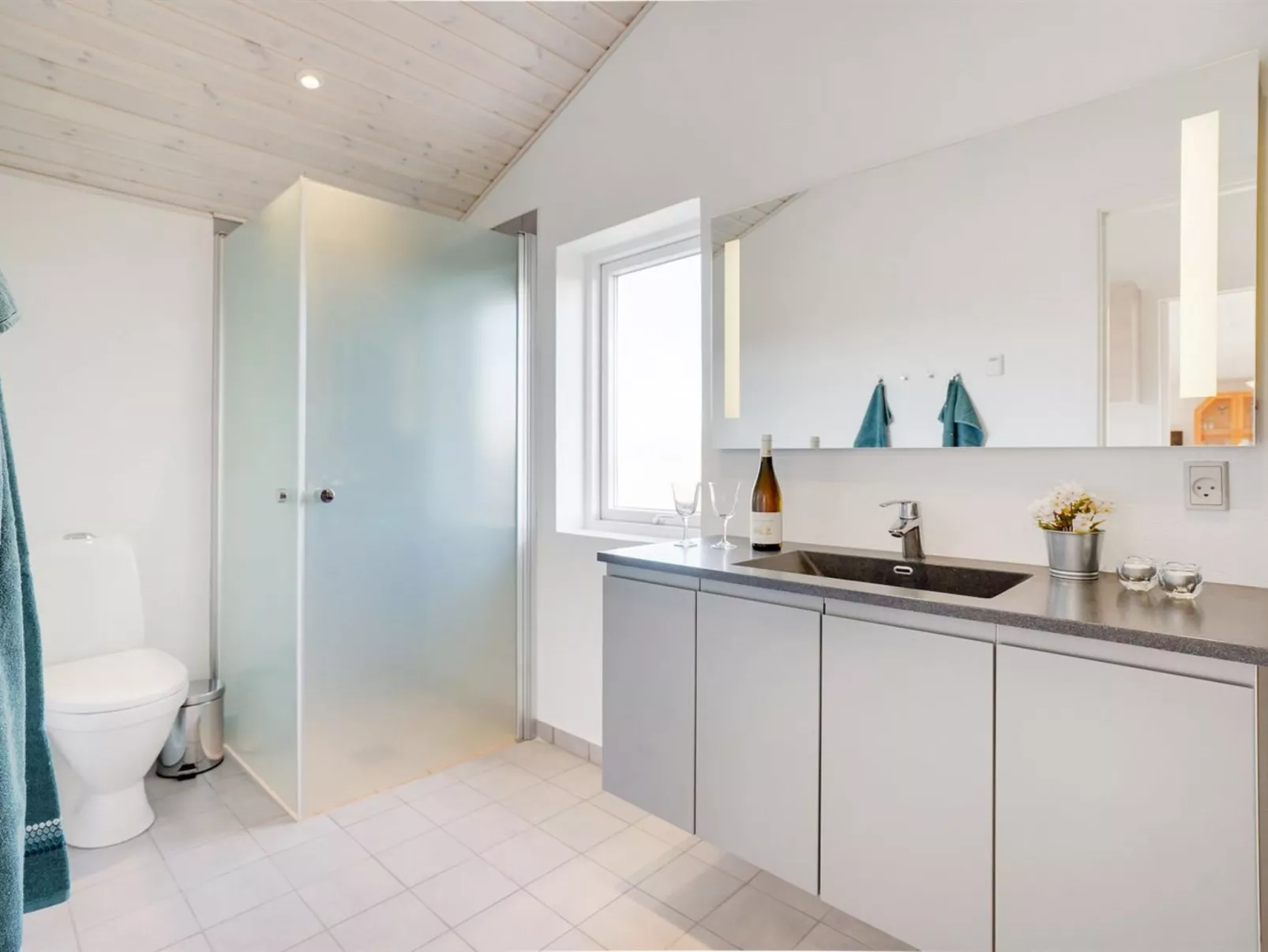 "Mano" - 200m from the sea-Binnen