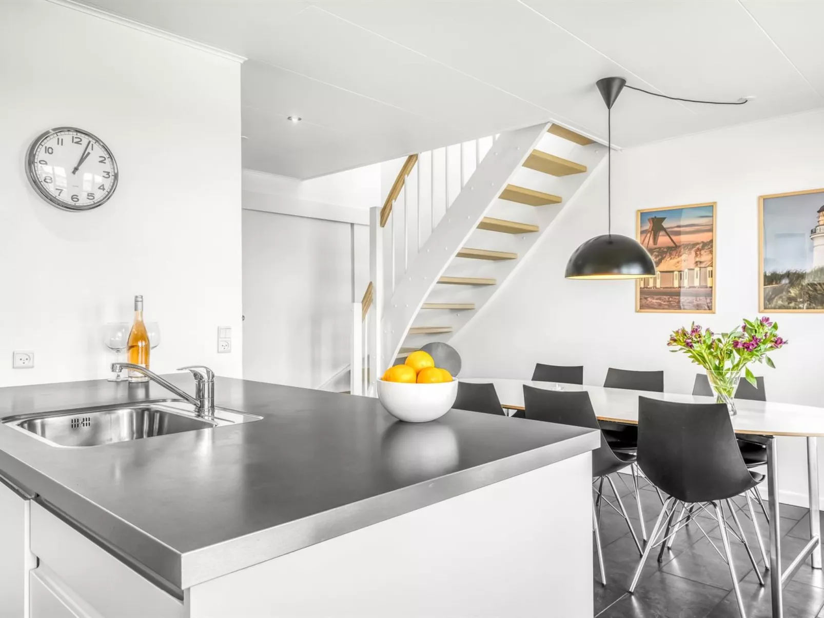 "Keimo" - 600m from the sea-Binnen