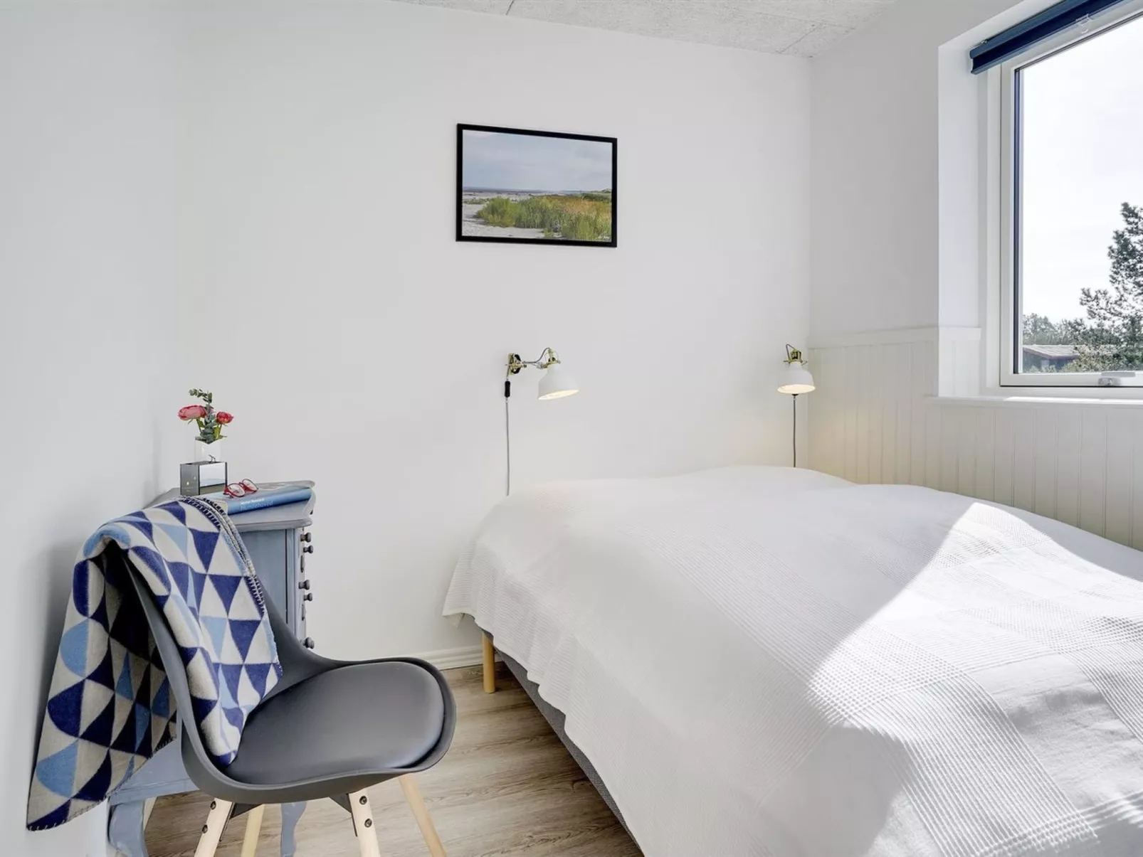 "Alf" - 200m from the sea-Binnen