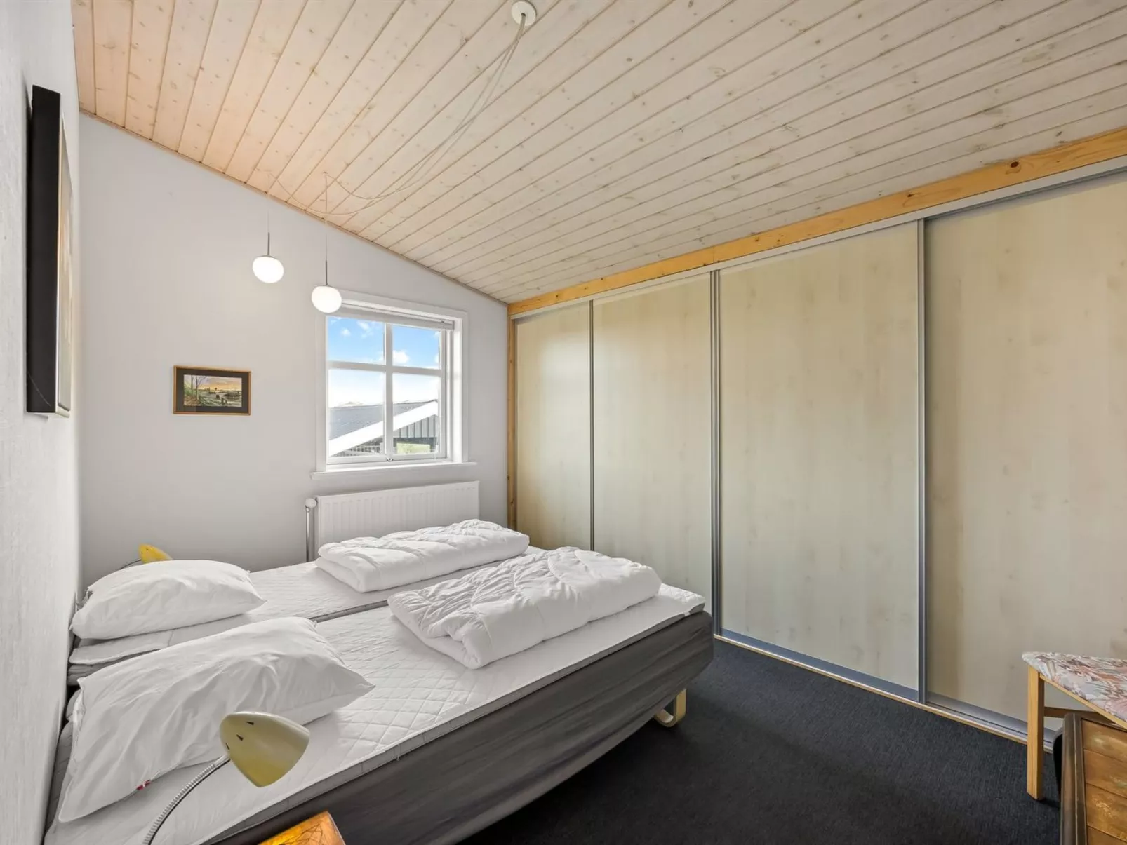 "Fabio" - 450m from the sea-Binnen