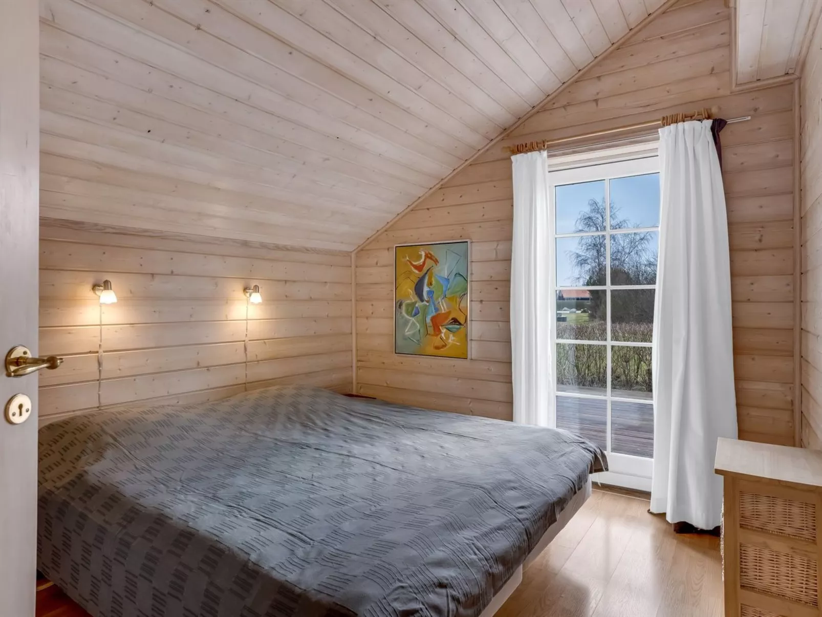 "Zişan" - 1.1km from the sea-Binnen