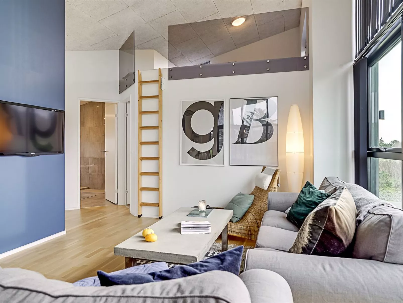 "Marielouise" - 900m from the sea-Binnen