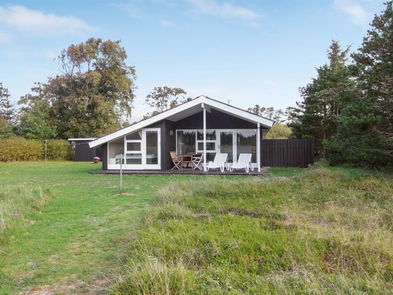 "Tuulikki" - 1.6km from the sea-Buiten