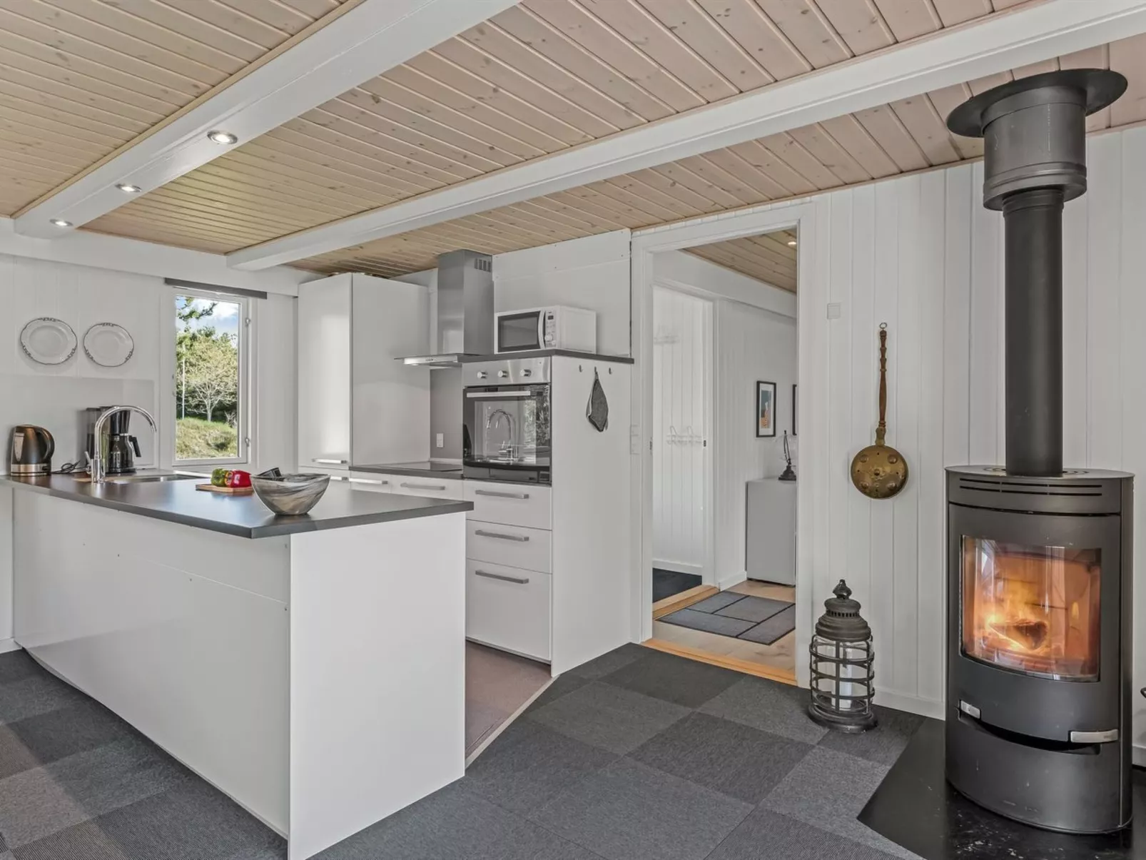 "Blia" - 1.5km from the sea-Binnen