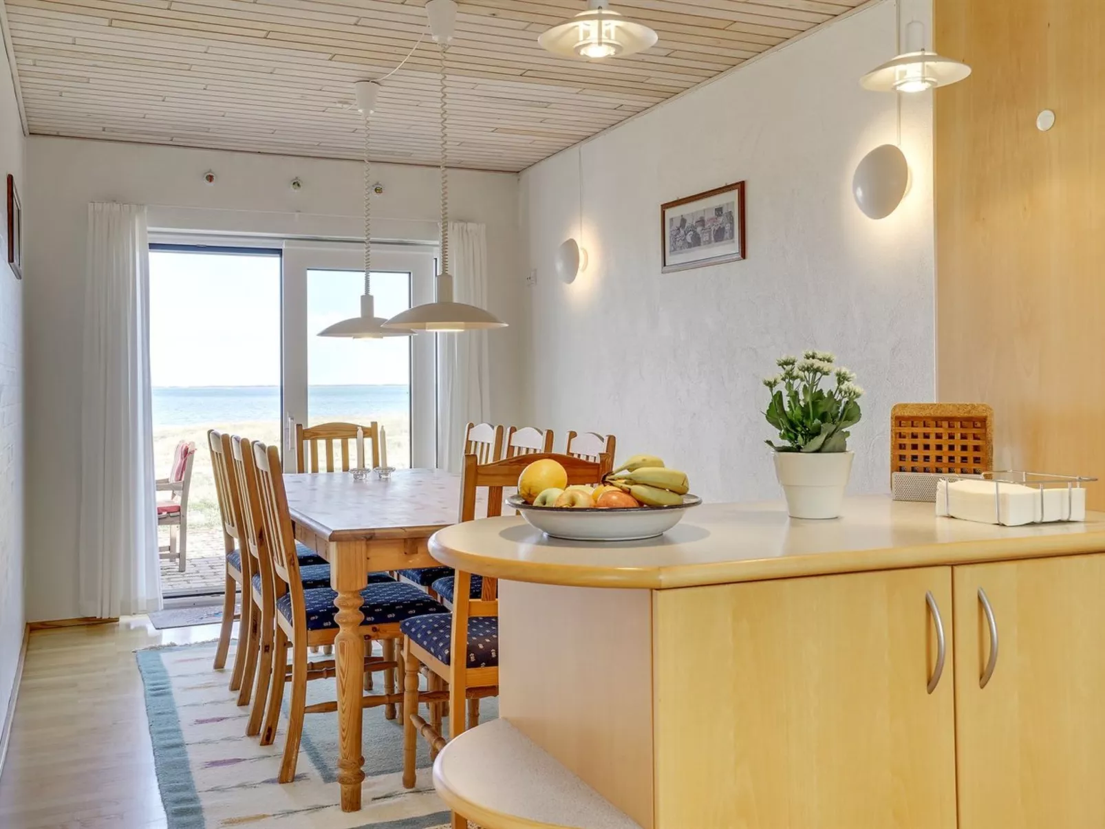 "Yorrick" - 50m to the fjord-Binnen