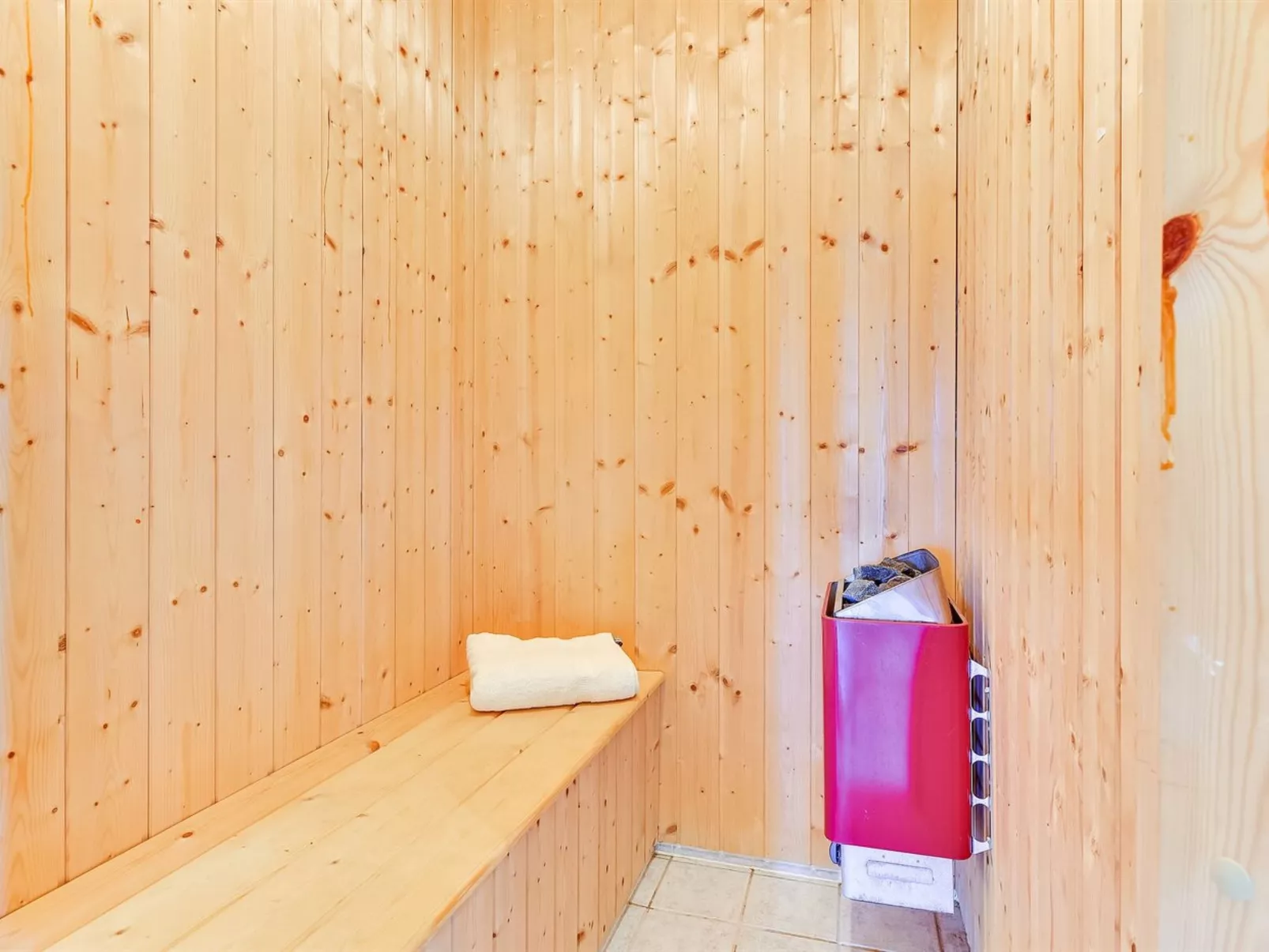 "Alexis" - 250m from the sea-Binnen