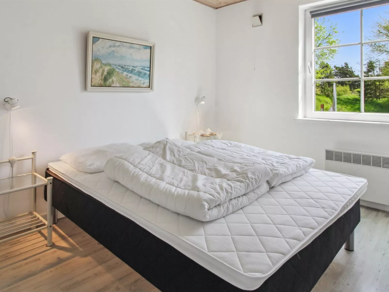 "Rea" - 5km from the sea-Binnen