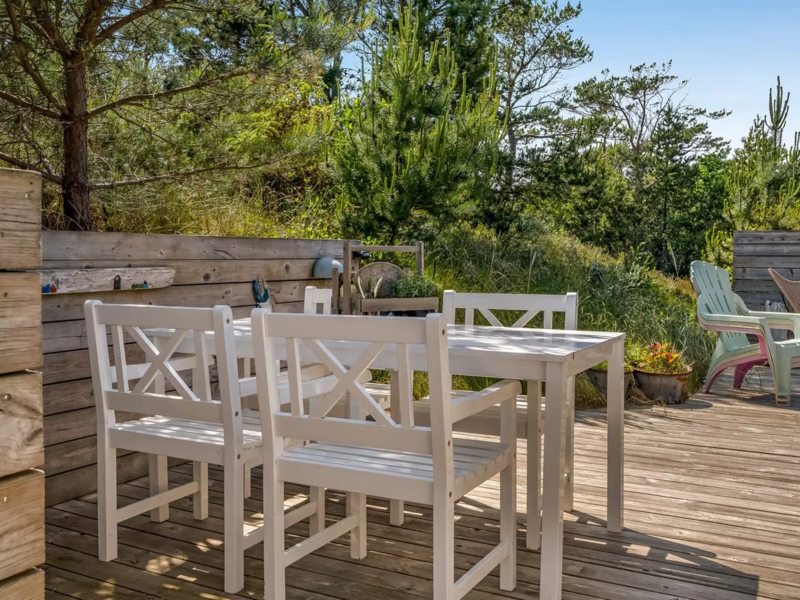 "Thorkil" - 800m from the sea-Buiten