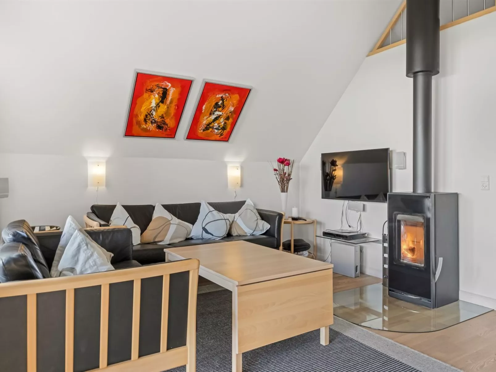 "Henrietta" - 3.5km from the sea-Binnen