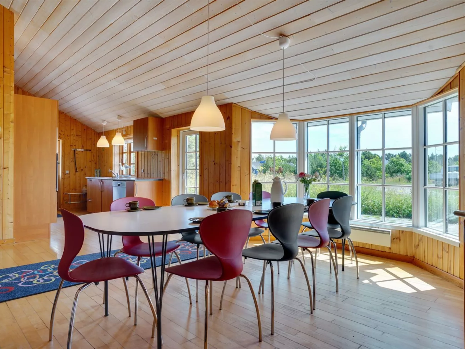 "Hæryst" - 175m from the sea-Binnen