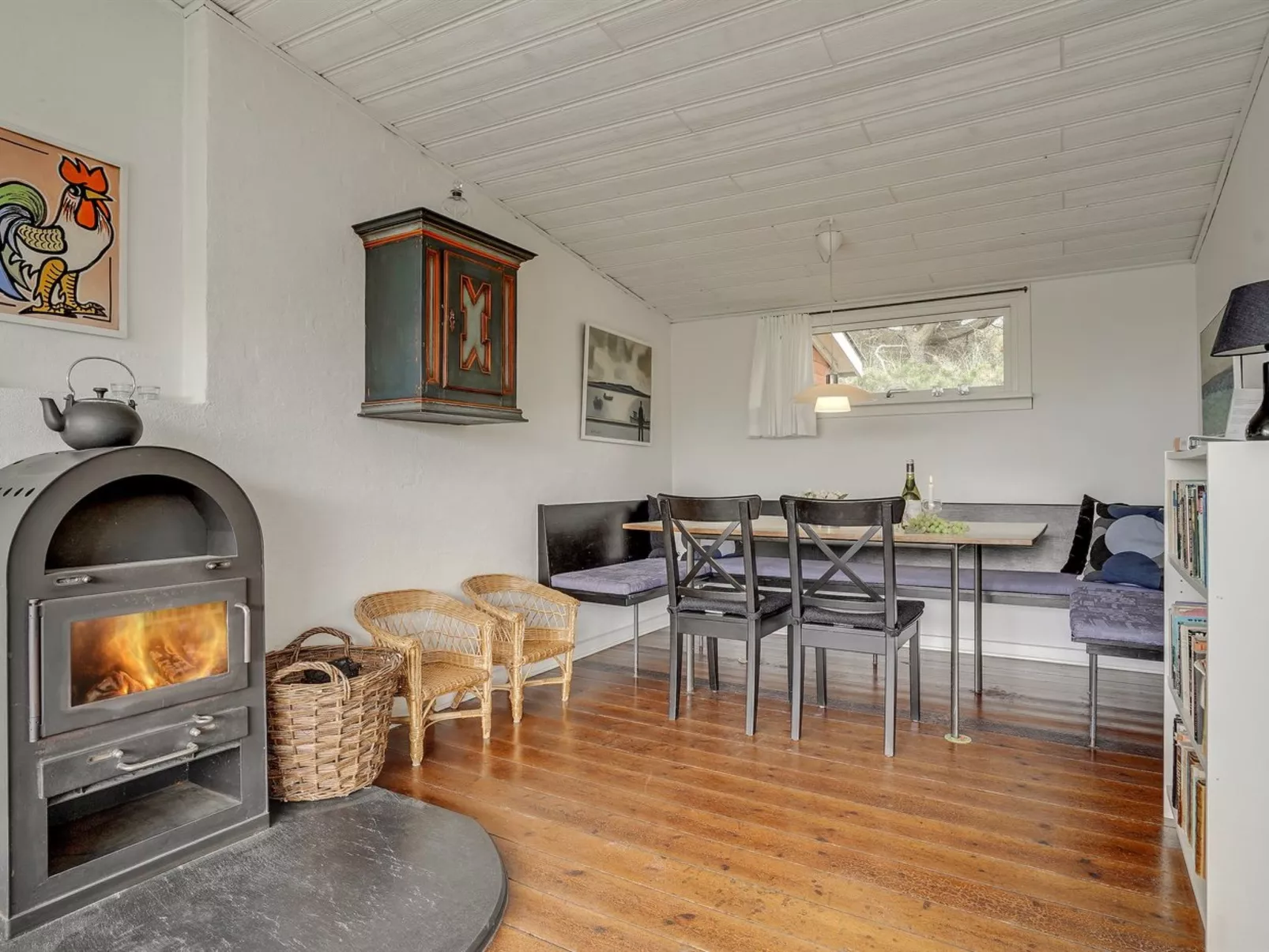 "Taimi" - 200m from the sea-Binnen