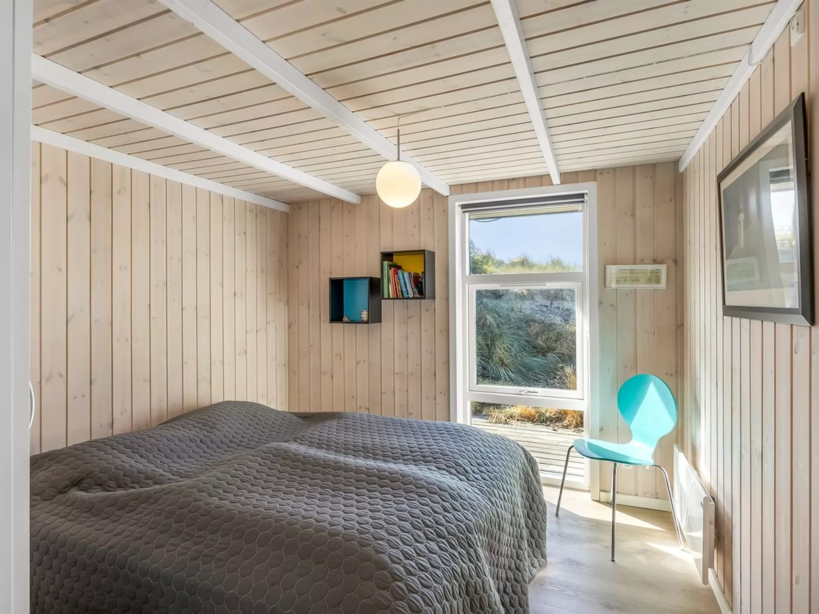 "Elna" - 400m from the sea-Binnen