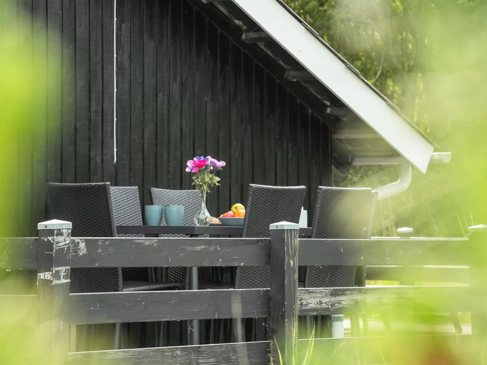 "Doria" - 2km from the sea-Buiten