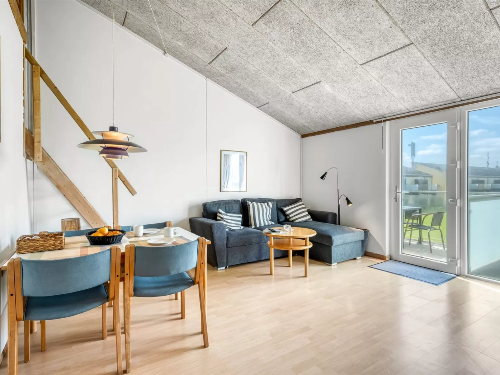 "Salka" - 150m from the sea-Binnen