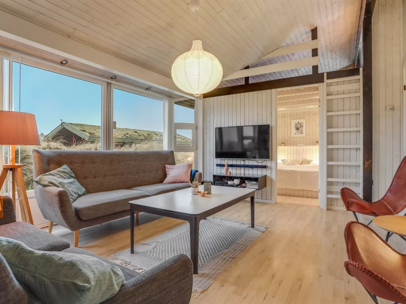 "Falka" - 800m from the sea-Binnen