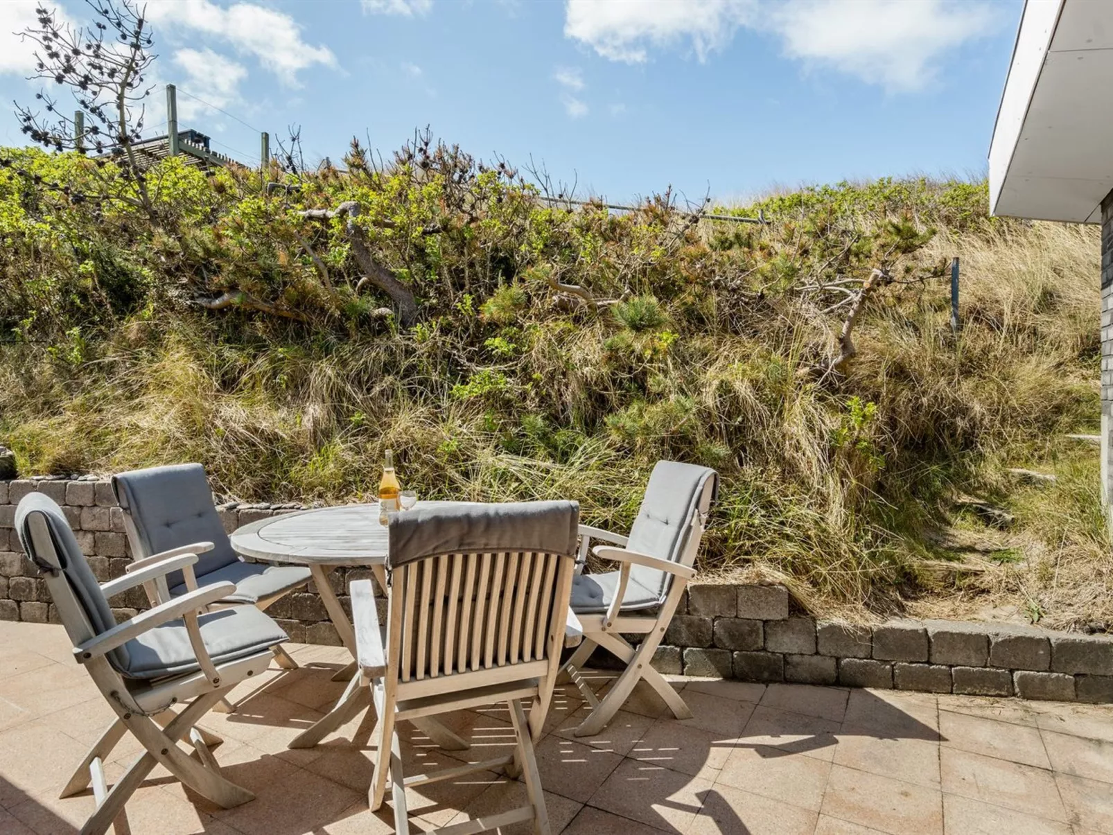 "Edle" - 300m from the sea-Buiten