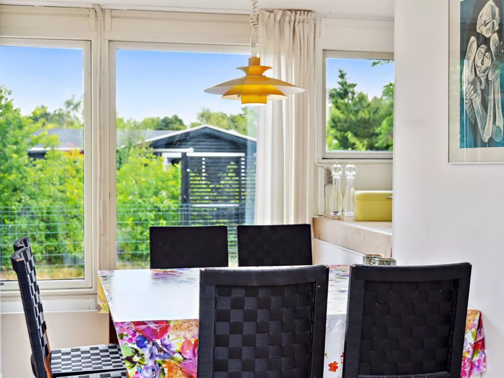 "Hannelore" - 700m from the sea-Binnen