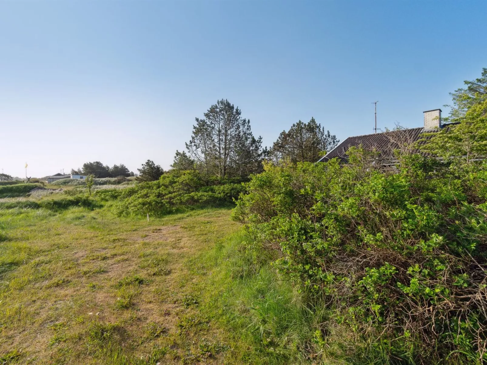 "Gottliebe" - 850m from the sea-Buiten