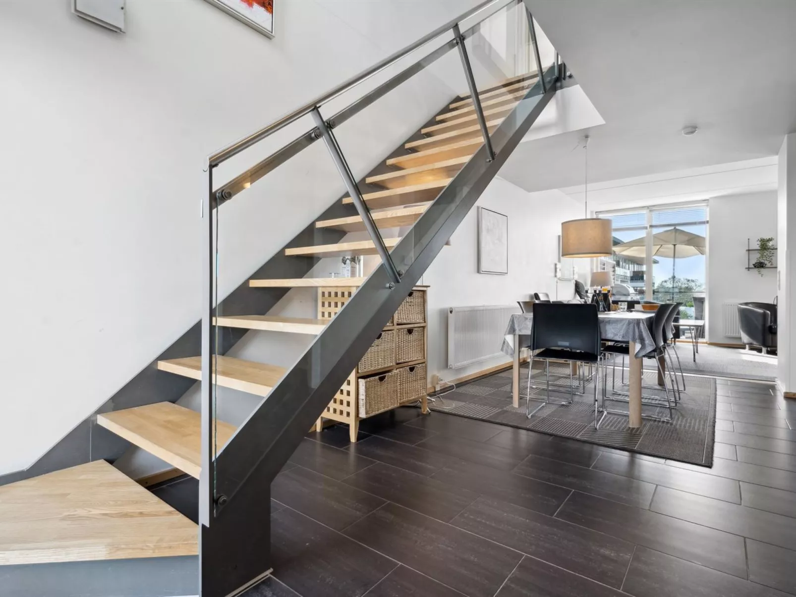 "Theis" - 100m from the sea-Binnen