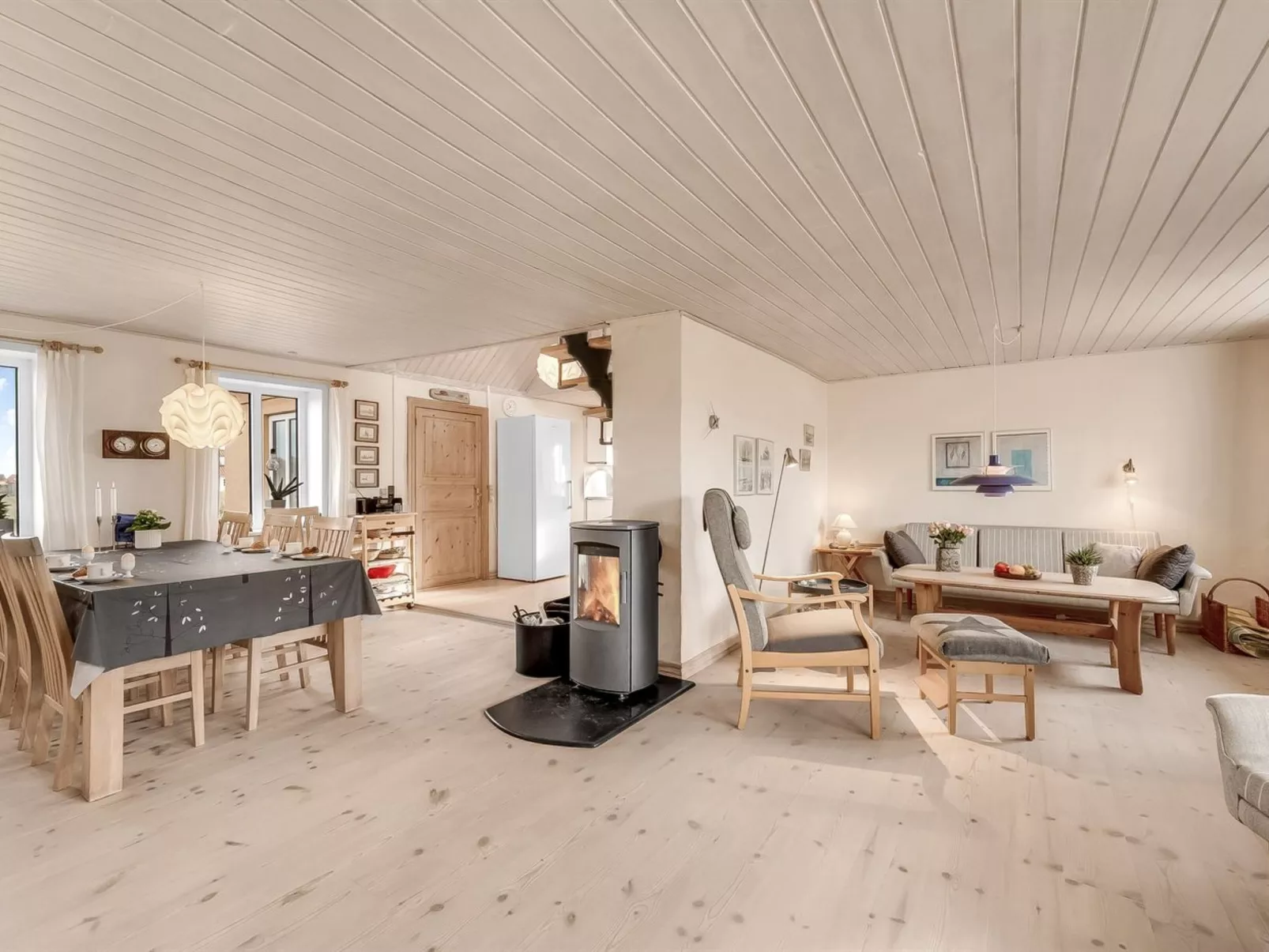 "Ali" - 75m from the sea-Binnen