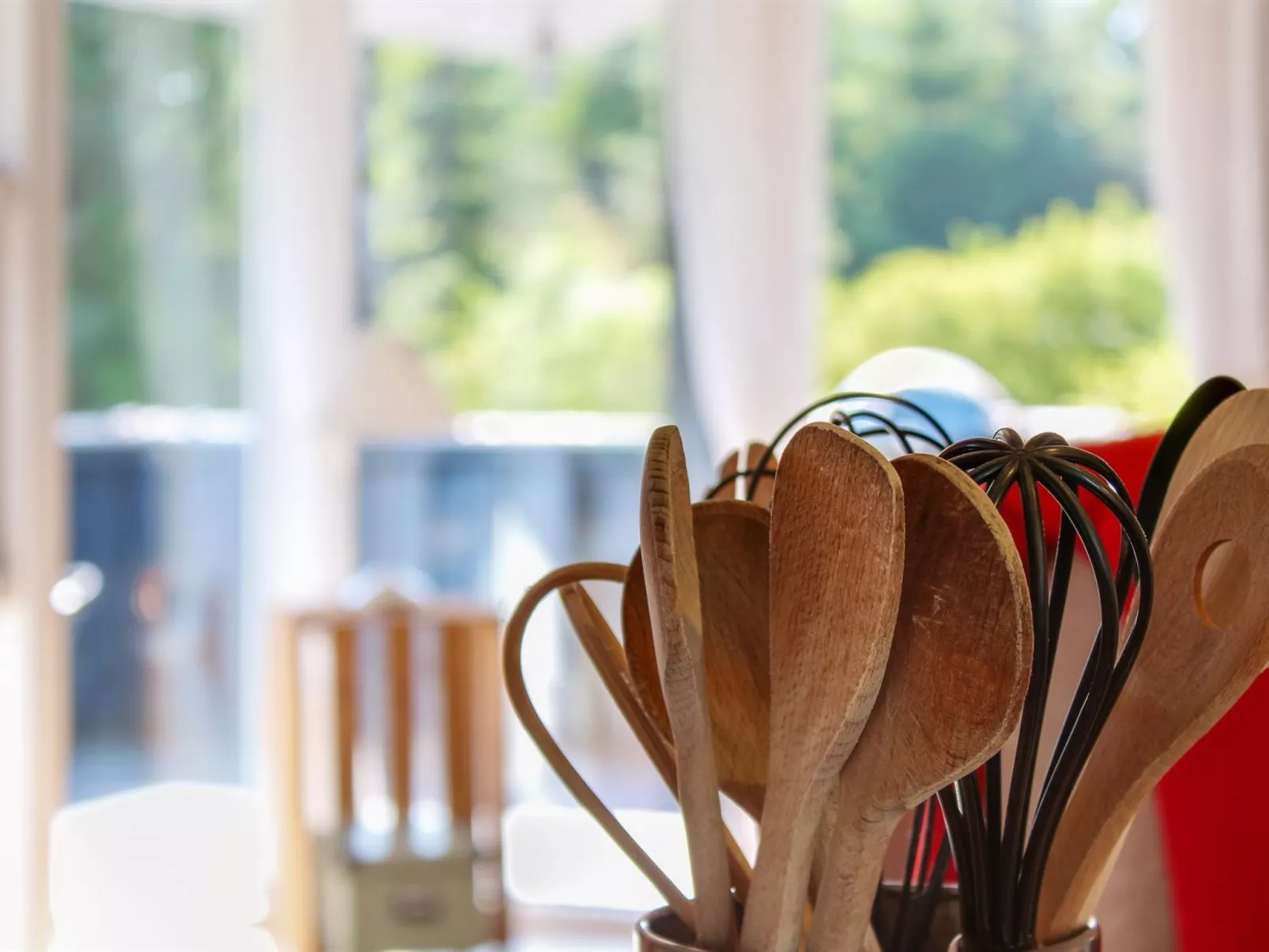 "Antoinette" - 500m from the sea-Binnen