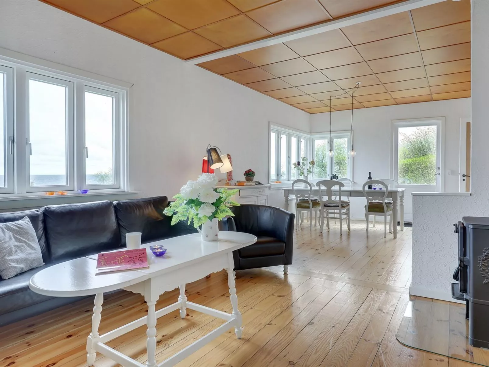 "Ensio" - 150m from the sea-Binnen