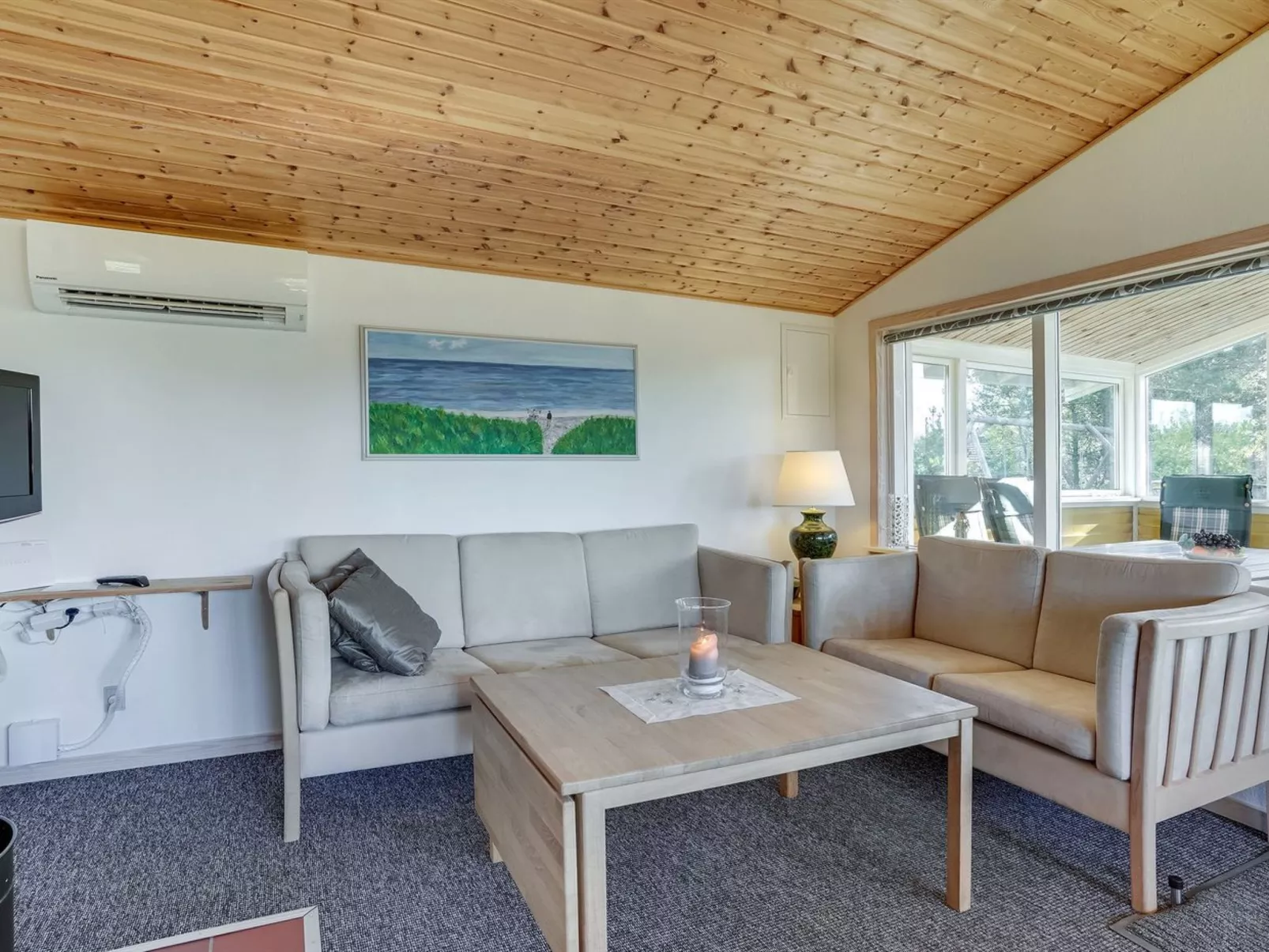 "Jeldrik" - 100m from the sea-Binnen