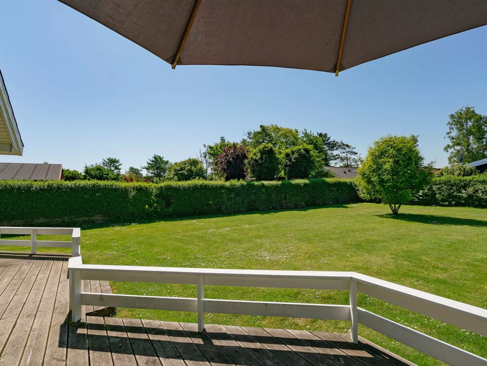 "Maybritt" - 100m from the sea-Buiten