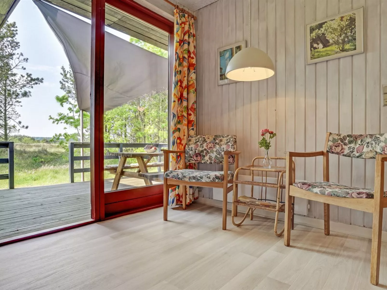 "Chumani" - 900m from the sea-Binnen