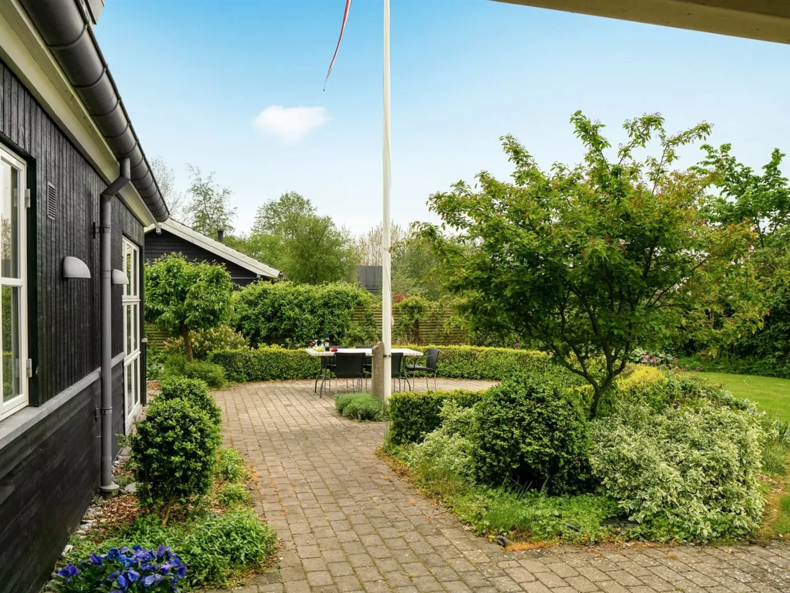 "Gullan" - 75m from the sea-Buiten