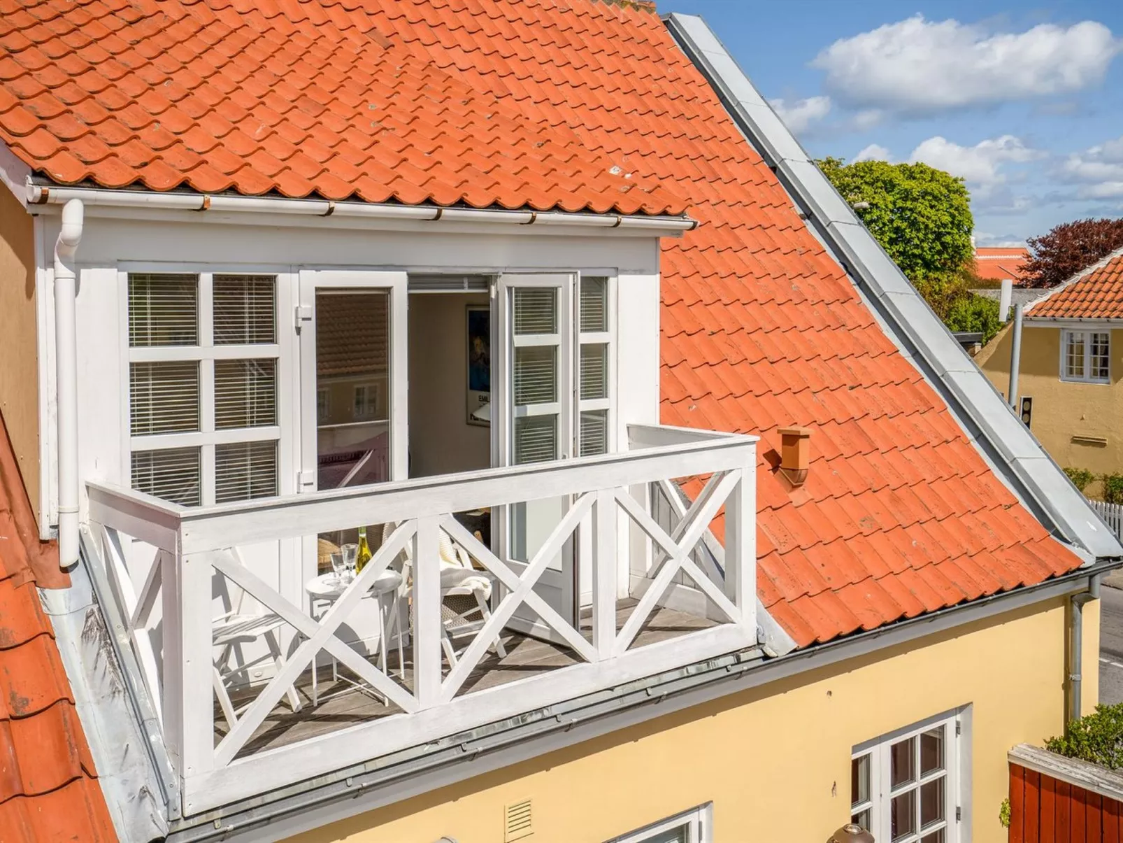 "Annbritt" - 500m from the sea-Buiten