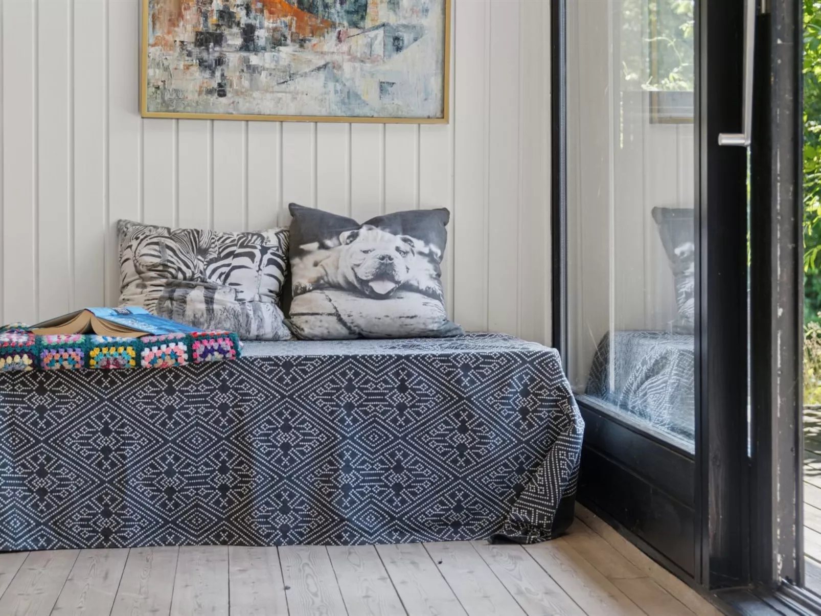 "Lasse" - 1.5km from the sea-Binnen