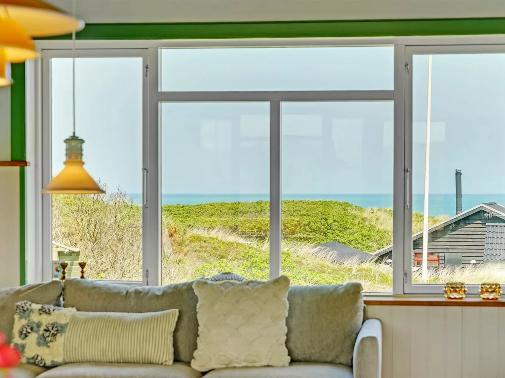 "Quirina" - 75m from the sea-Buiten