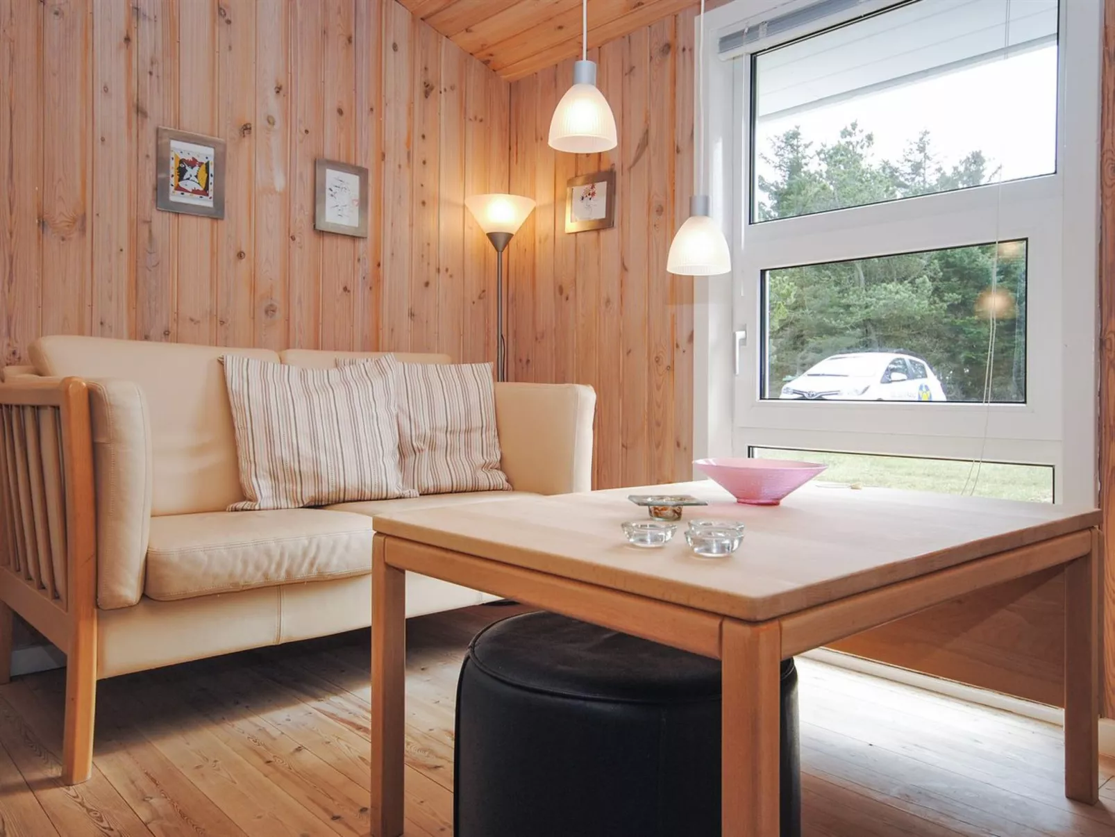 "Albrekt" - 500m from the sea-Binnen