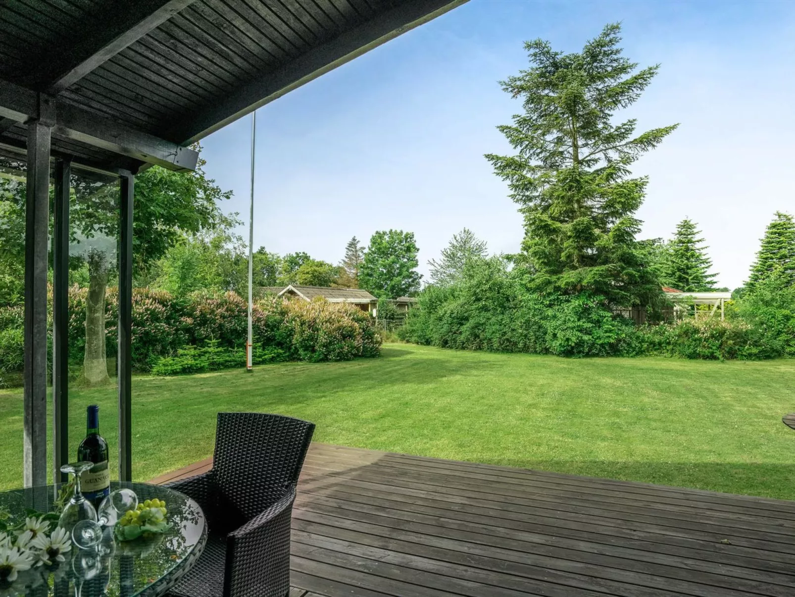 "Juditha" - 400m from the sea-Buiten