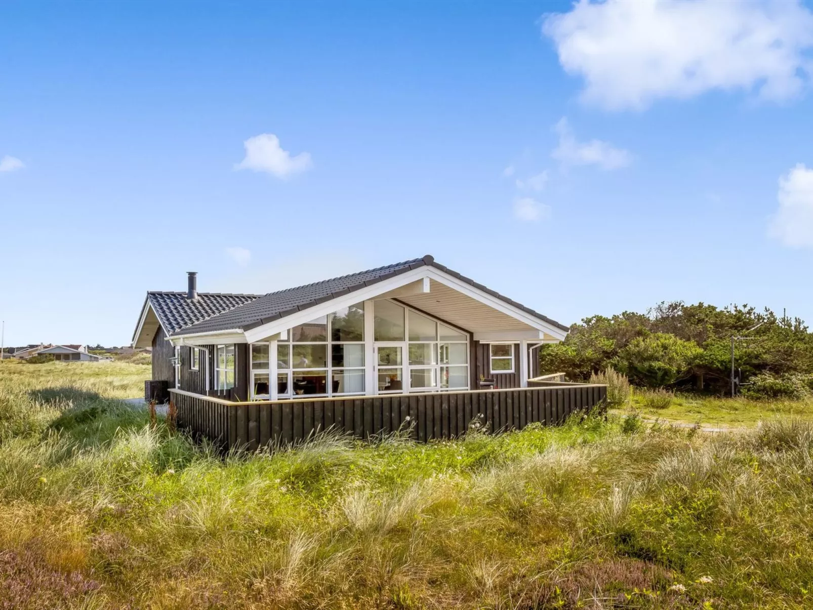 "Mauri" - 350m from the sea-Buiten