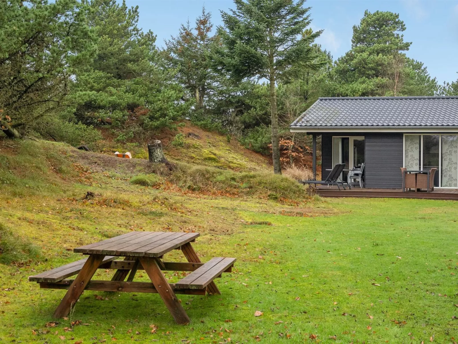 "France" - 1.1km from the sea-Buiten