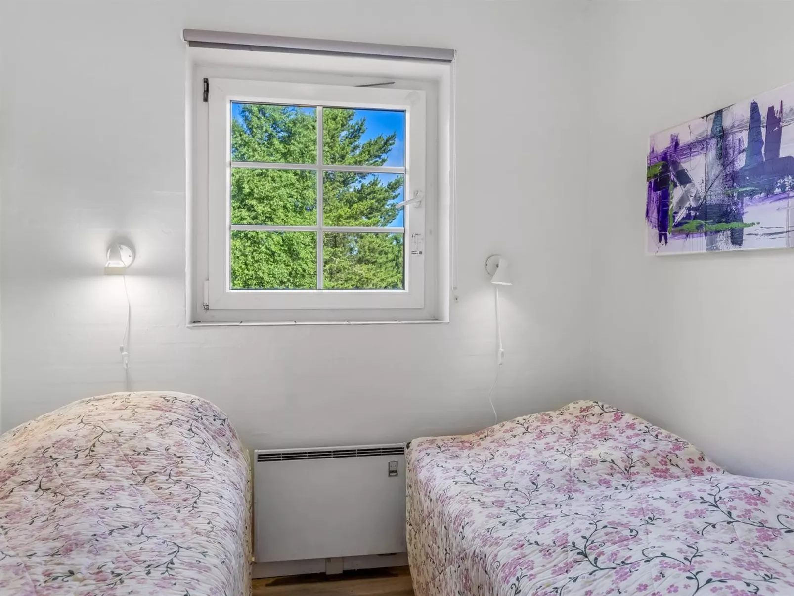 "Artan" - 2.6km from the sea-Binnen